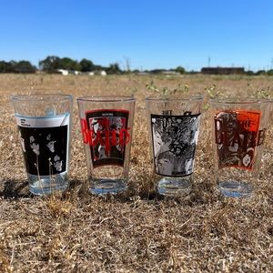 The Beatles Cup Set